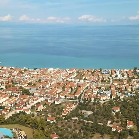 Luxury On The Sea Kassandra * ペフコホリ