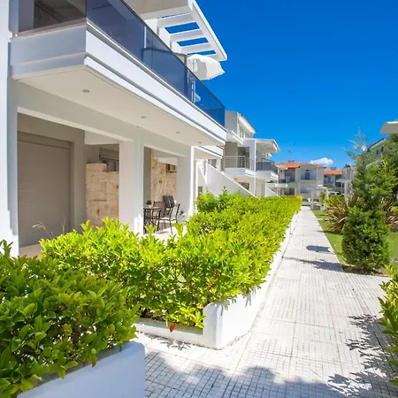 Lägenhet Luxury On The Sea Kassandra Pefkochori