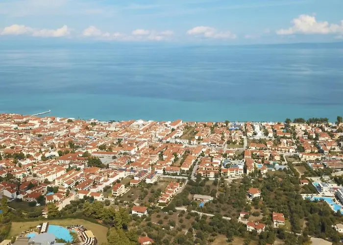 Luxury On The Sea Kassandra * بيفكوهوري