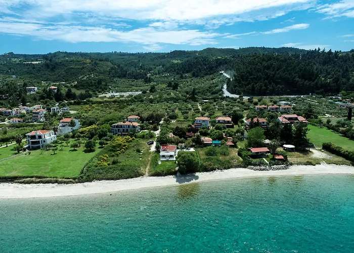 شقة Luxury On The Sea Kassandra *