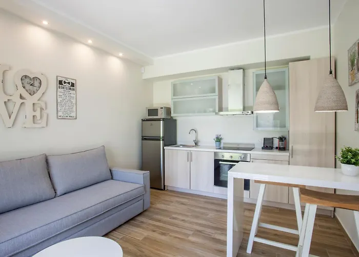 Luxury On The Sea Kassandra Apartament Pefkochori