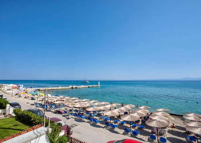 Luxury On The Sea Kassandra Apartament *