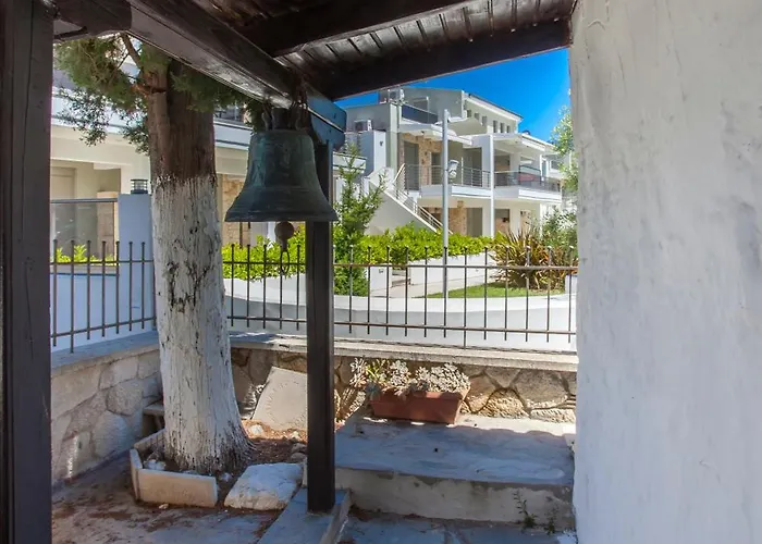 Apartament Luxury On The Sea Kassandra Pefkochori
