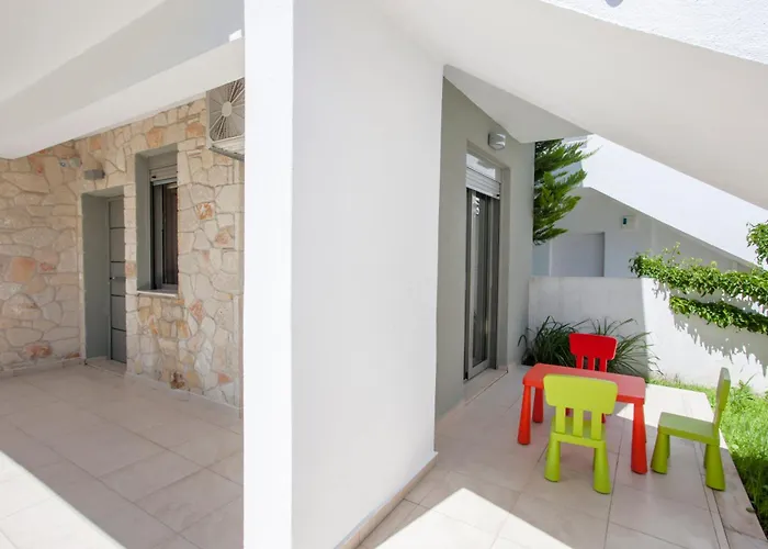 Apartament Luxury On The Sea Kassandra