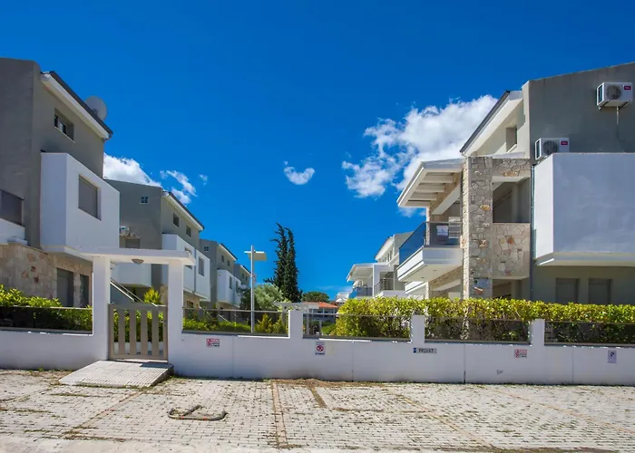 Luxury On The Sea Kassandra Apartament Pefkochori