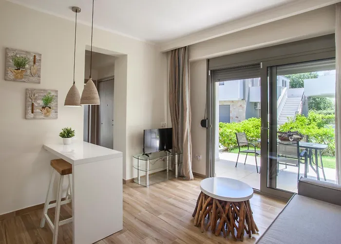 Apartament Luxury On The Sea Kassandra