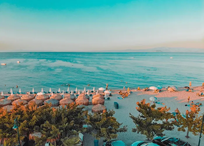 Apartament Luxury On The Sea Kassandra *
