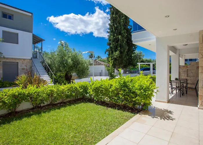 Luxury On The Sea Kassandra Apartament Pefkochori