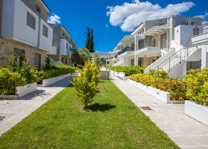 Luxury On The Sea Kassandra Apartament *