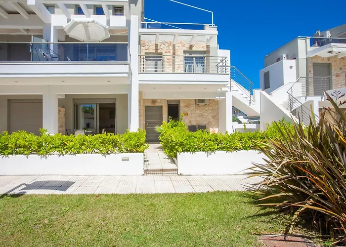 Luxury On The Sea Kassandra Apartament *